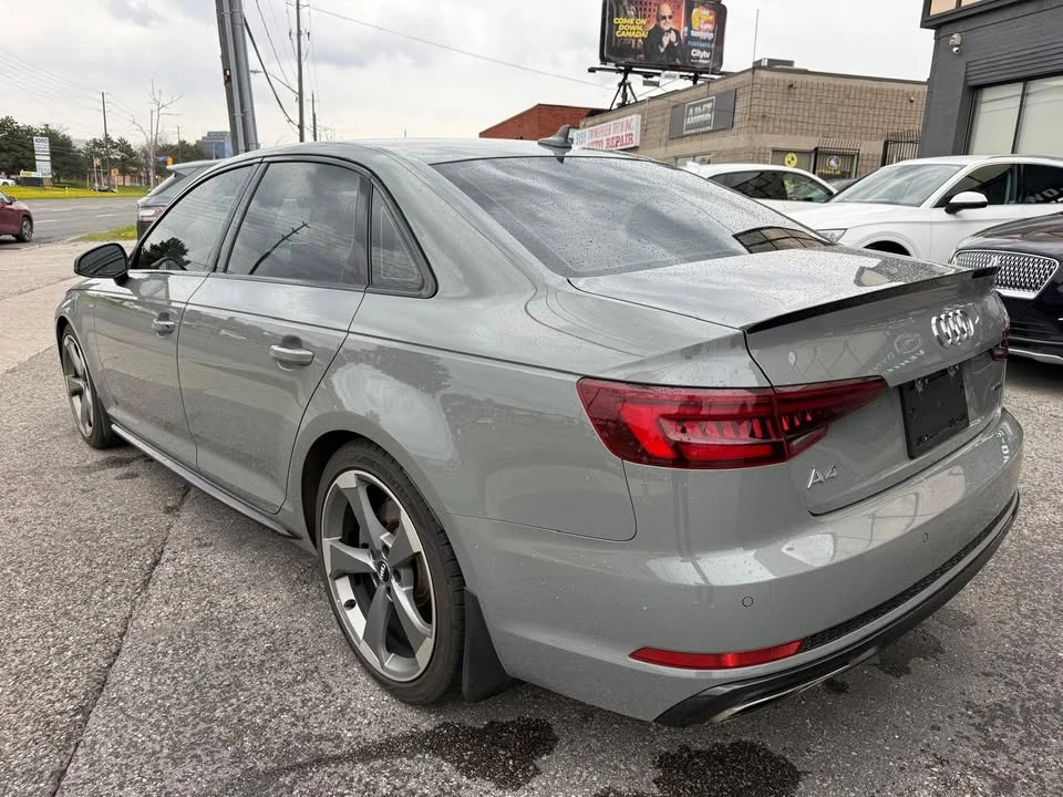 2019 Audi B9 A4 - Image 8 of 20