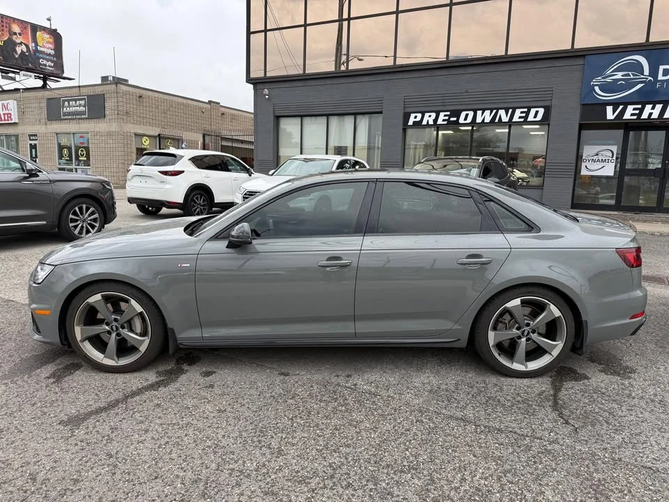 2019 Audi B9 A4 - Image 9 of 20