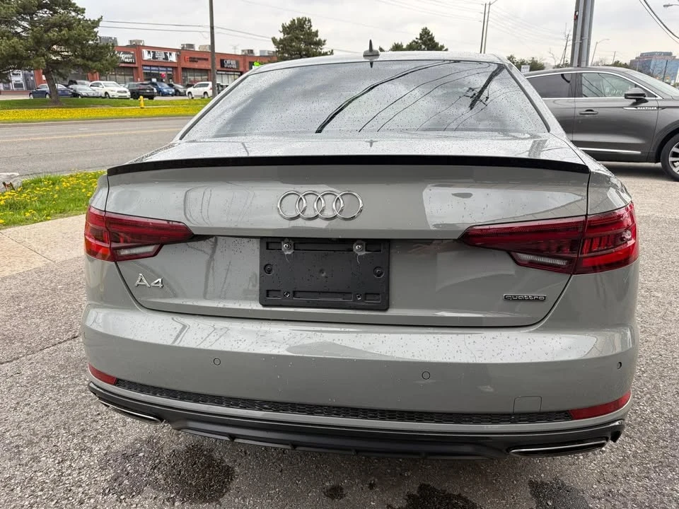 2019 Audi B9 A4 - Image 7 of 20