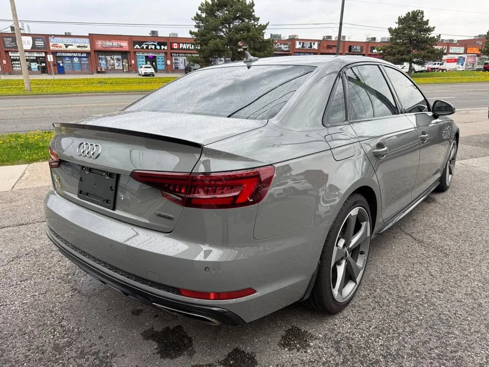 2019 Audi B9 A4 - Image 6 of 20