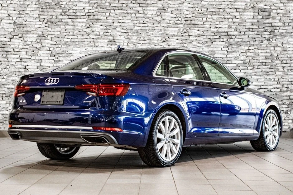 2019 Audi B9 A4 - Image 8 of 15