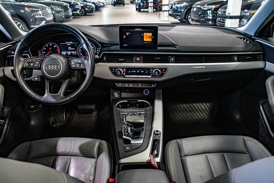 2019 Audi B9 A4 - Image 4 of 15