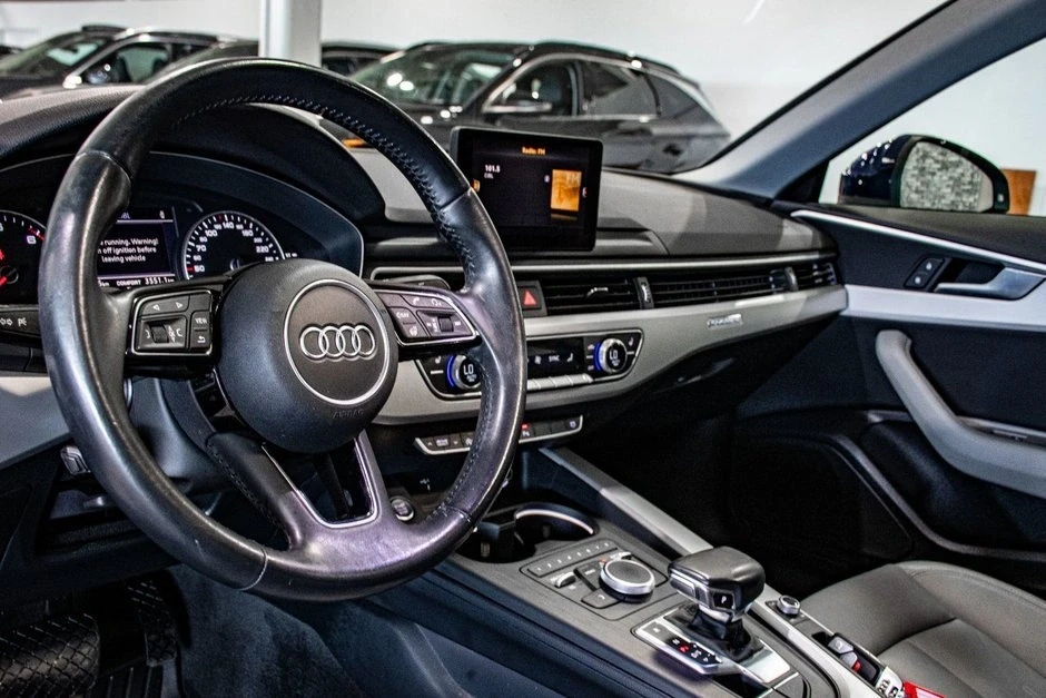 2019 Audi B9 A4 - Image 11 of 15