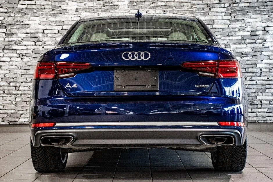 2019 Audi B9 A4 - Image 9 of 15