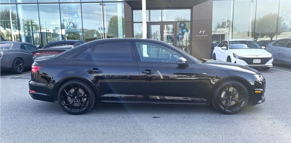 2019 Audi B9 A4 - Image 4 of 20