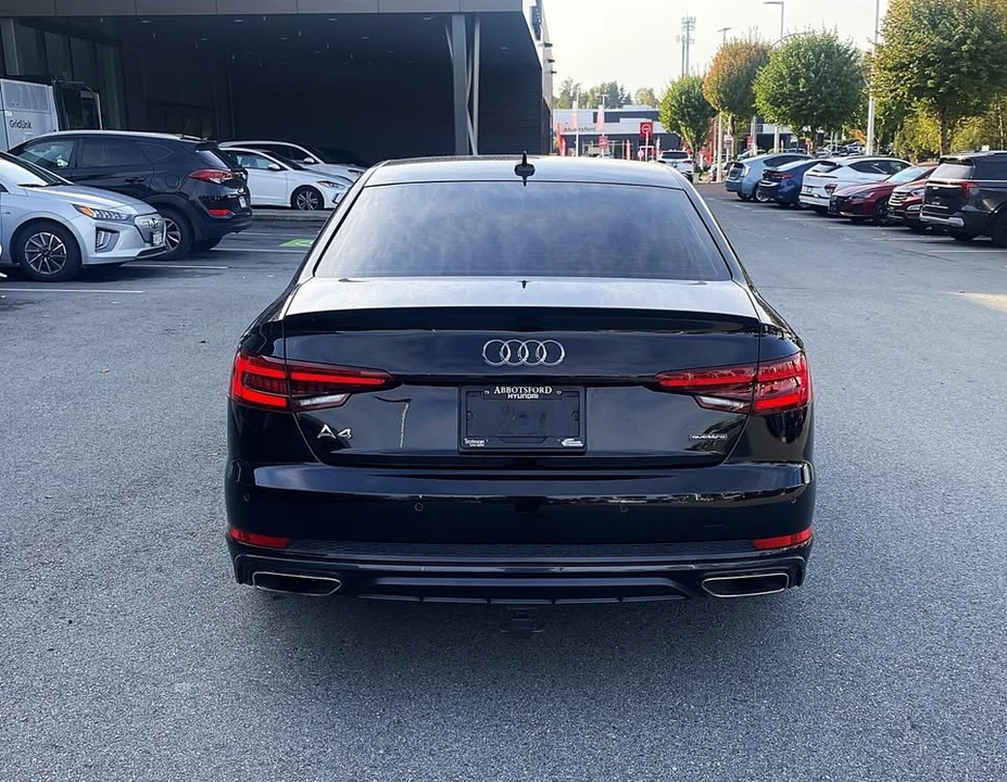 2019 Audi B9 A4 - Image 8 of 20