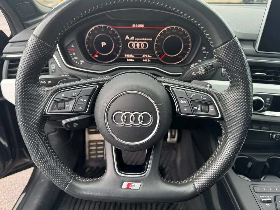 2019 Audi B9 A4 - Image 9 of 20