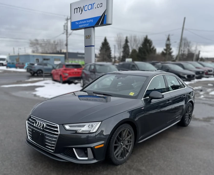 2019 Audi B9 A4 - Image 7 of 20
