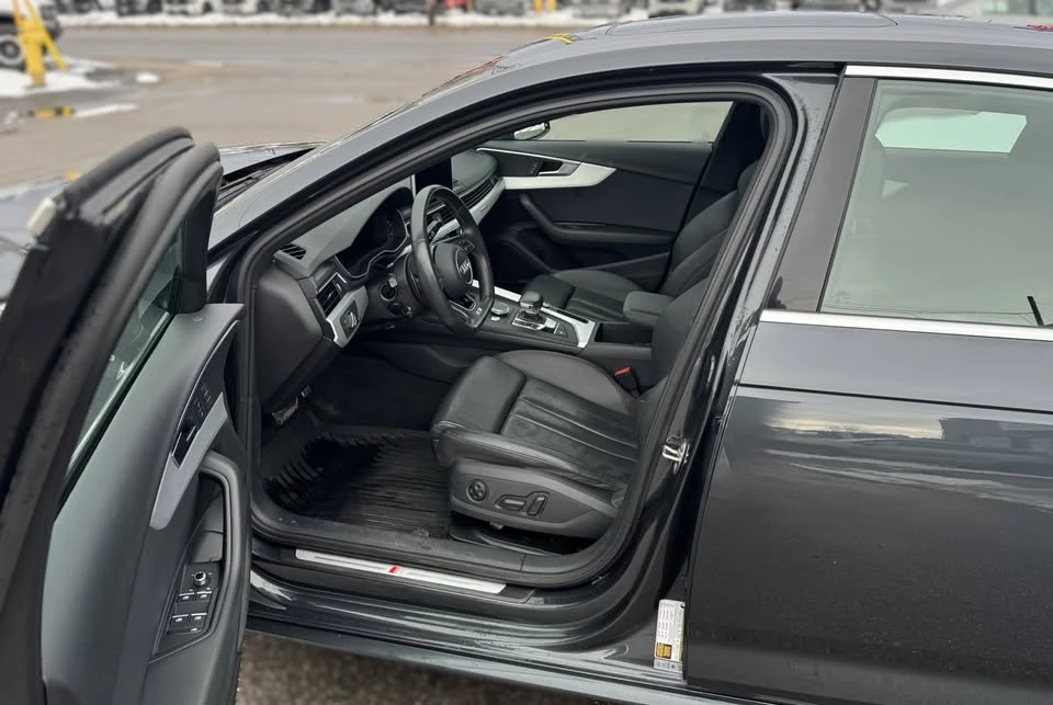 2019 Audi B9 A4 - Image 14 of 20