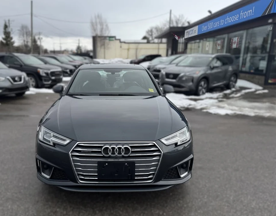 2019 Audi B9 A4 - Image 8 of 20