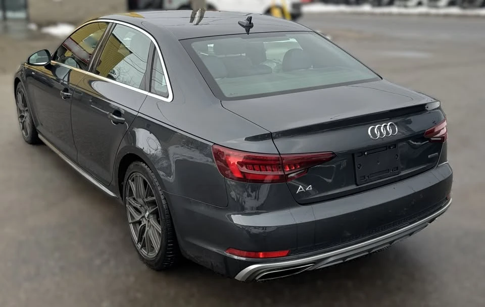 2019 Audi B9 A4 - Image 5 of 20