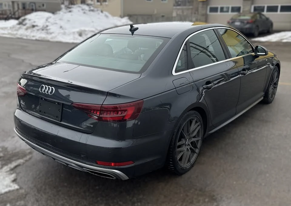 2019 Audi B9 A4 - Image 3 of 20