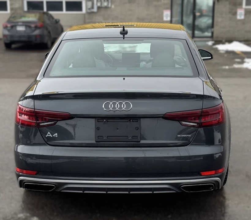 2019 Audi B9 A4 - Image 4 of 20
