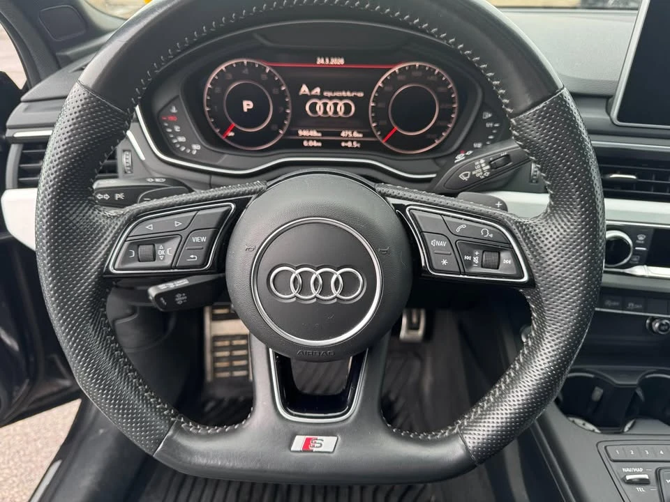2019 Audi B9 A4 - Image 4 of 11