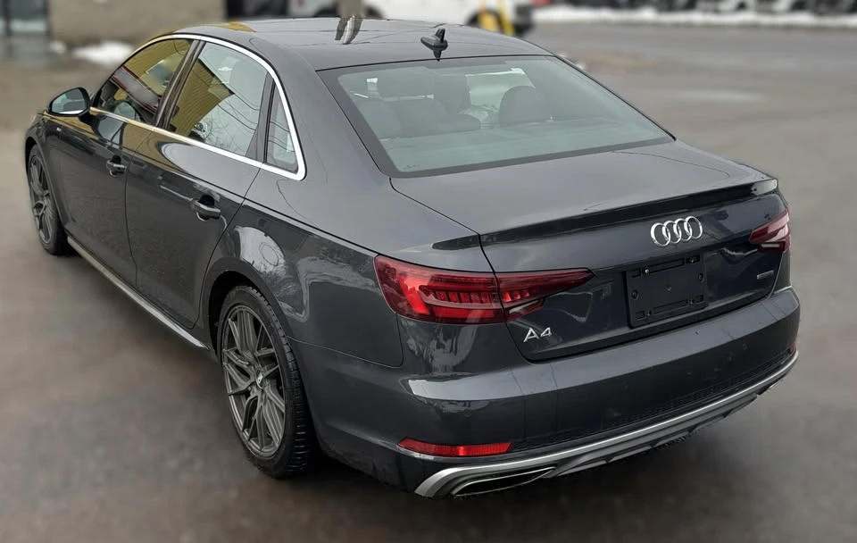 2019 Audi B9 A4 - Image 3 of 11
