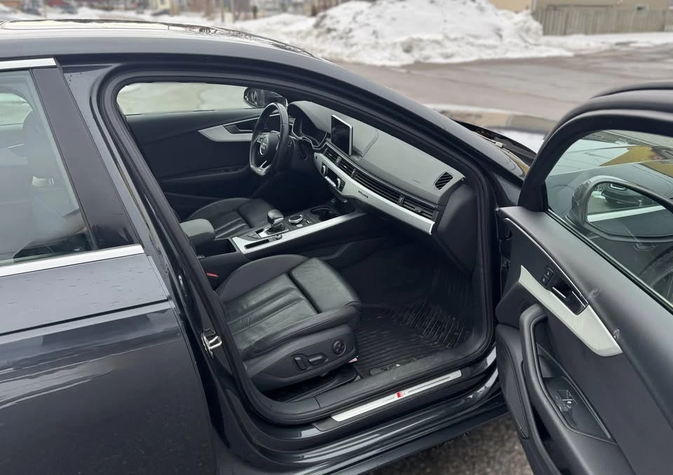 2019 Audi B9 A4 - Image 10 of 11