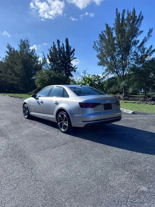 2019 Audi B9 A4 - Image 6 of 6