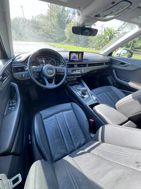 2019 Audi B9 A4 - Image 4 of 6