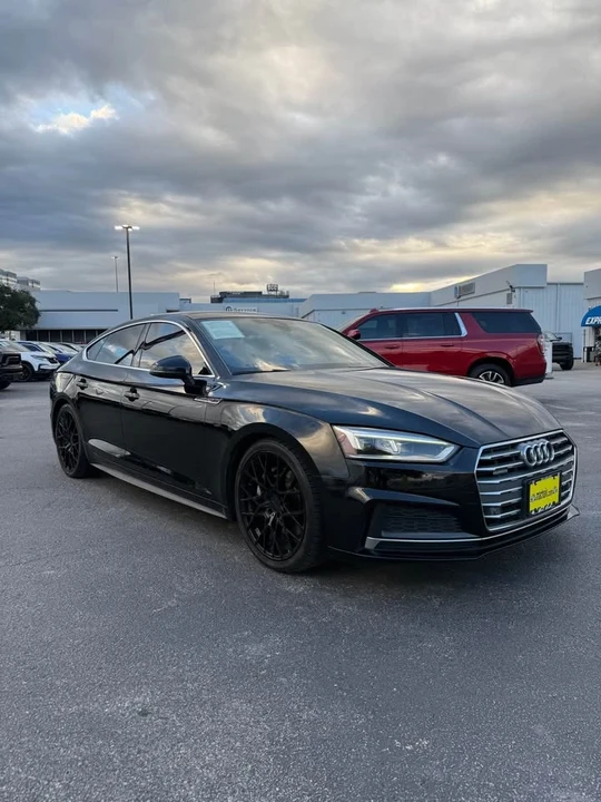 2019 Audi B9 A5 - Image 2 of 14