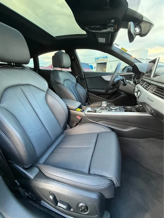 2019 Audi B9 A5 - Image 12 of 14