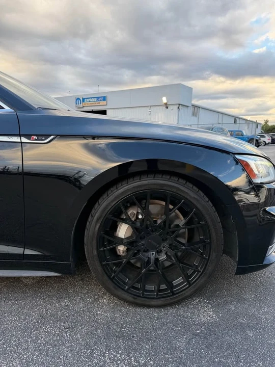 2019 Audi B9 A5 - Image 9 of 14