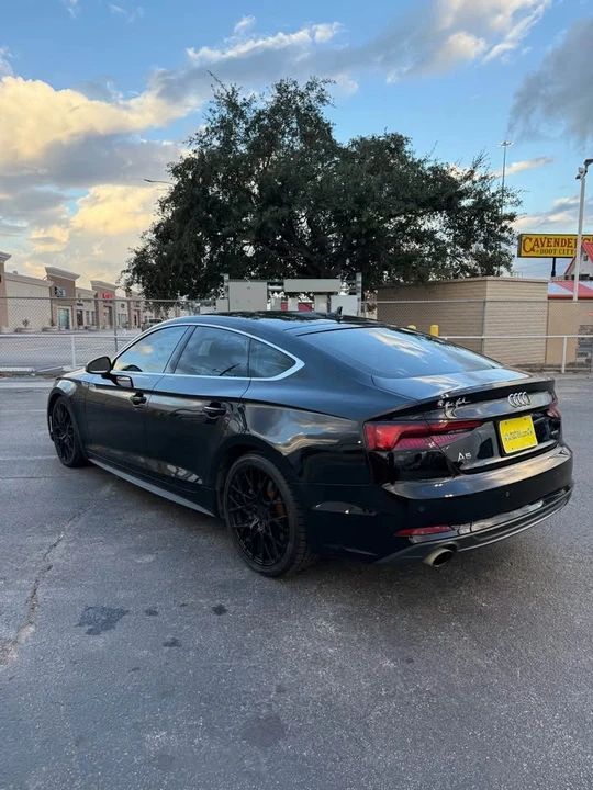 2019 Audi B9 A5 - Image 5 of 14