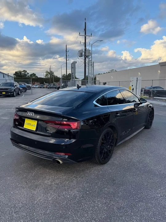 2019 Audi B9 A5 - Image 7 of 14