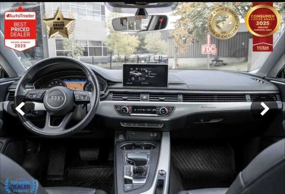 2019 Audi B9 A5 - Image 6 of 6