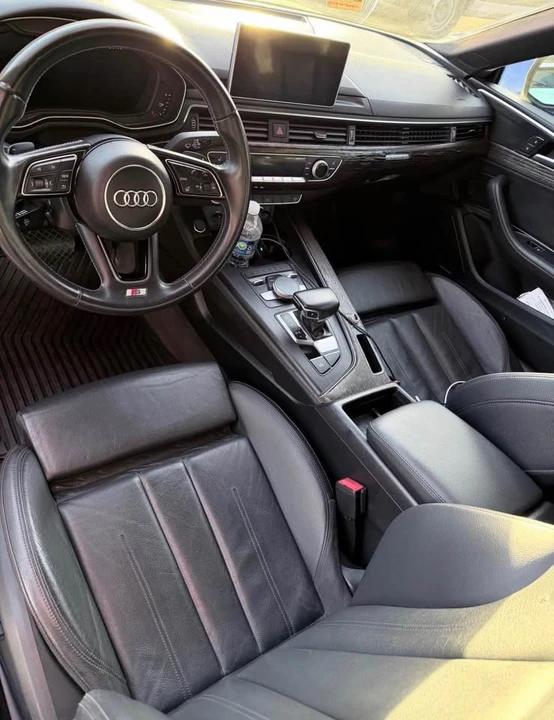 2019 Audi B9 A5 - Image 4 of 4