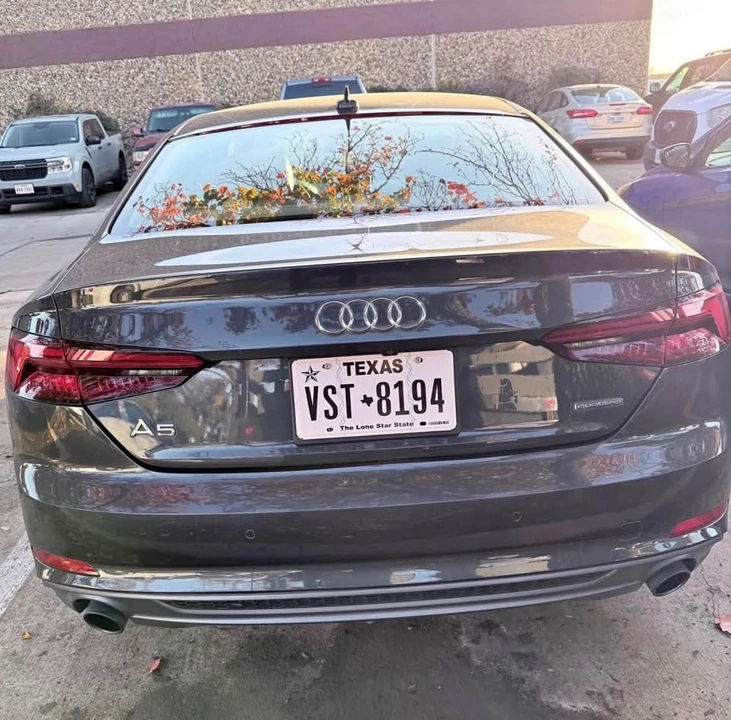 2019 Audi B9 A5 - Image 3 of 4