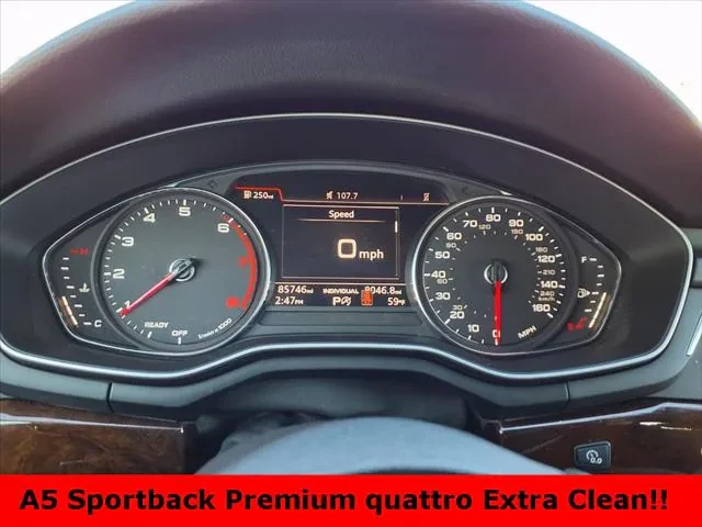 2019 Audi B9 A5 - Image 5 of 5