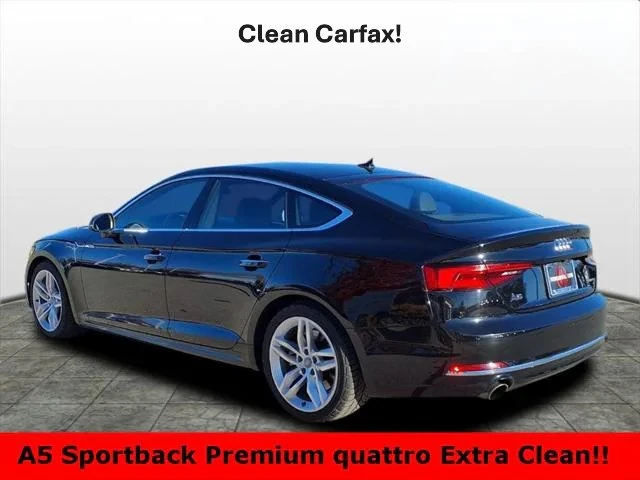 2019 Audi B9 A5 - Image 2 of 5