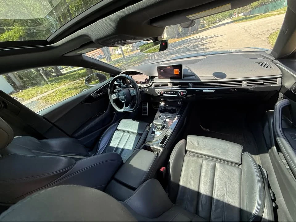2019 Audi B9 A5 - Image 8 of 13