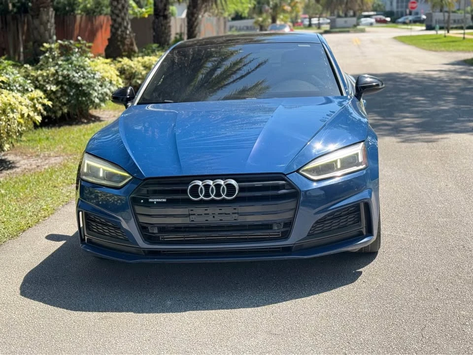 2019 Audi B9 A5 - Image 2 of 13