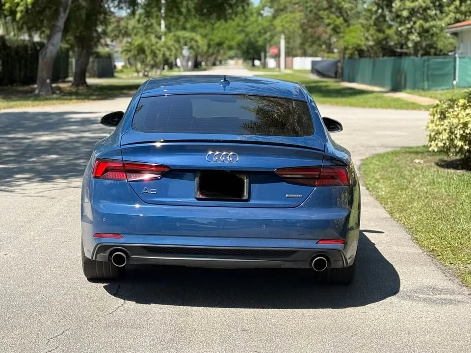 2019 Audi B9 A5 - Image 3 of 13
