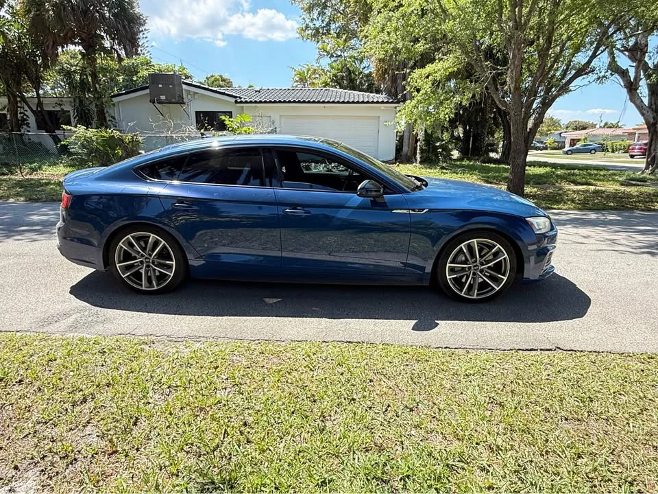 2019 Audi B9 A5 - Image 4 of 13