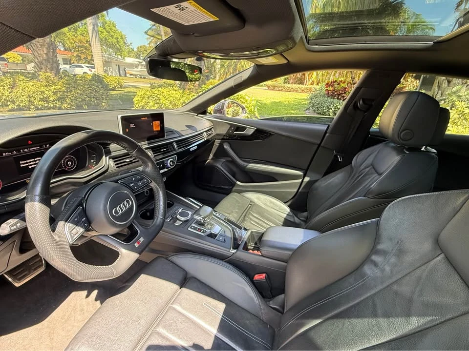2019 Audi B9 A5 - Image 10 of 13