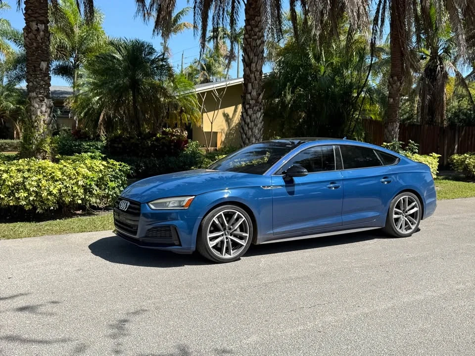 2019 Audi B9 A5 - Image 6 of 13