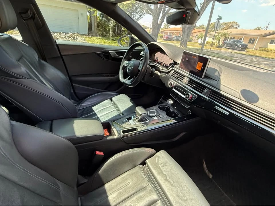 2019 Audi B9 A5 - Image 9 of 13