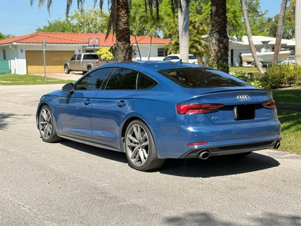 2019 Audi B9 A5 - Image 5 of 13