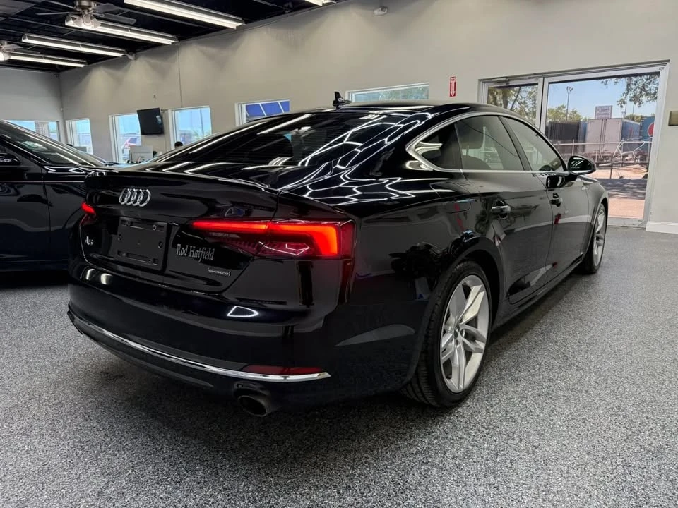2019 Audi B9 A5 - Image 5 of 20