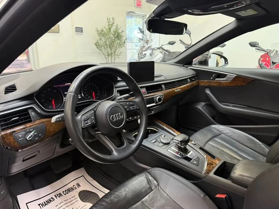 2019 Audi B9 A5 - Image 11 of 20