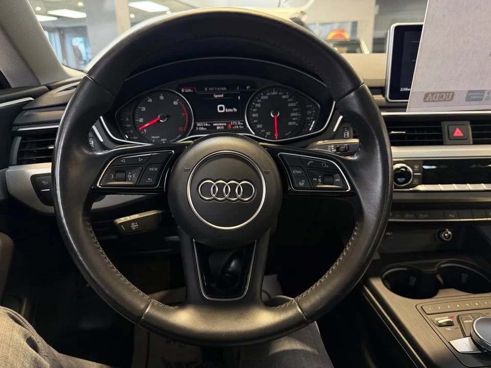 2019 Audi B9 A5 - Image 9 of 16