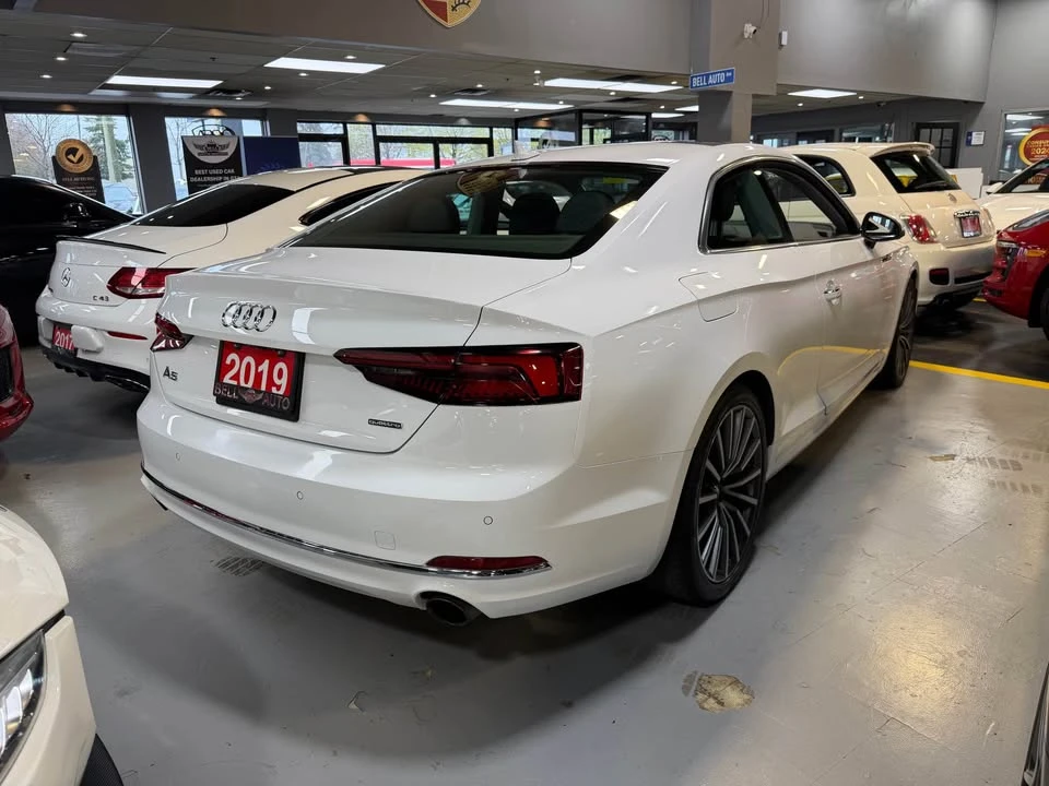 2019 Audi B9 A5 - Image 3 of 16