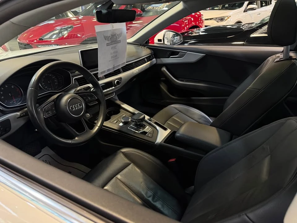2019 Audi B9 A5 - Image 5 of 16