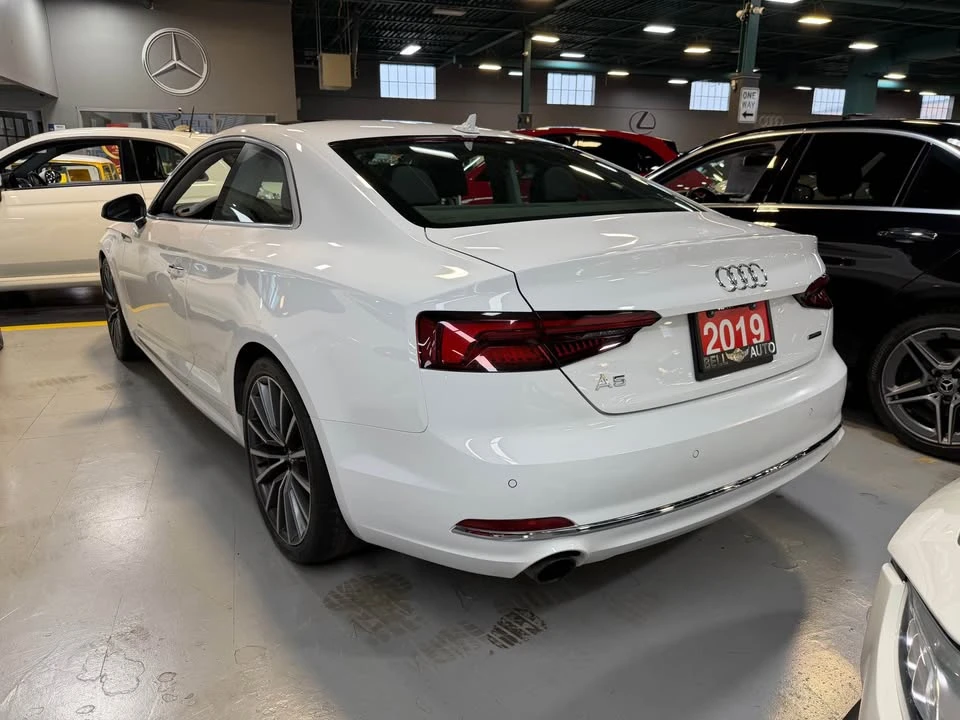2019 Audi B9 A5 - Image 2 of 16