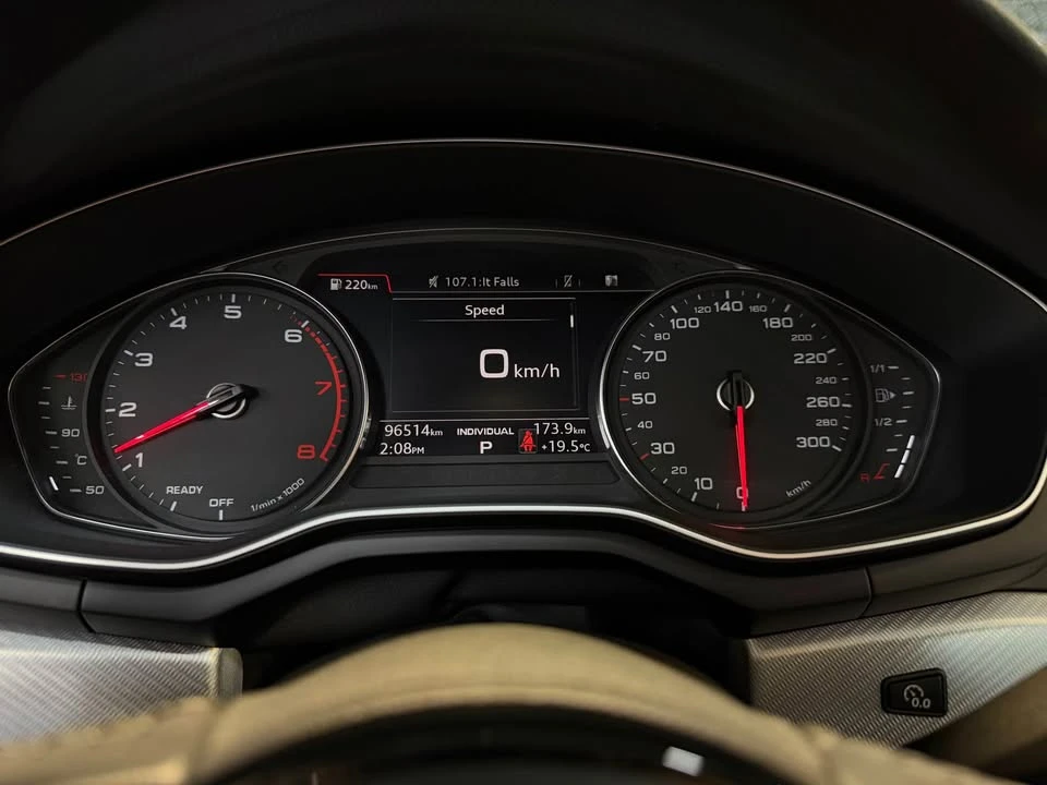 2019 Audi B9 A5 - Image 8 of 16
