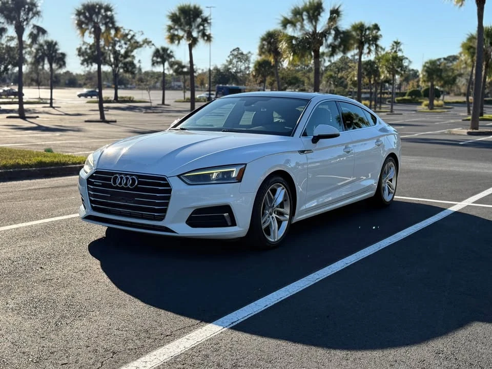 2019 Audi B9 A5 - Image 2 of 19