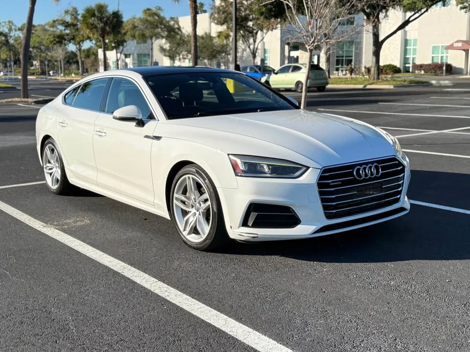 2019 Audi B9 A5 - Image 3 of 19