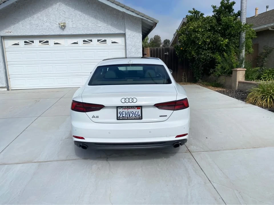 2019 Audi B9 A5 - Image 2 of 9